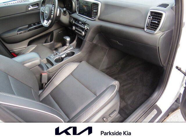 used 2022 Kia Sportage car, priced at $24,371