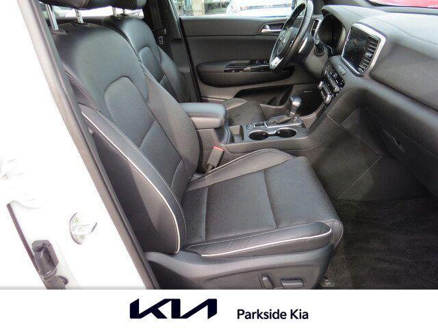 used 2022 Kia Sportage car, priced at $24,371