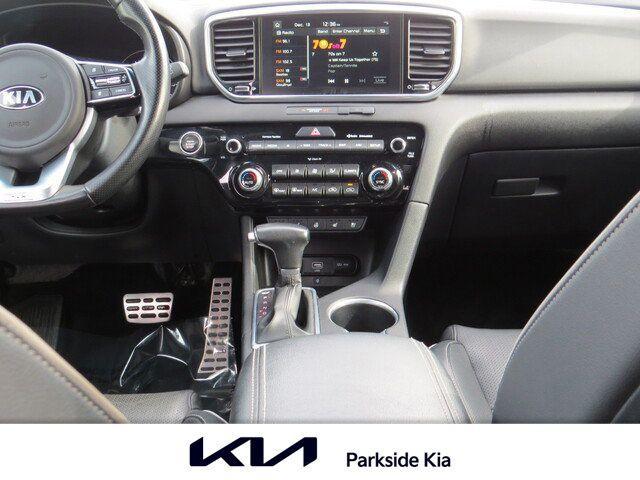 used 2022 Kia Sportage car, priced at $24,371