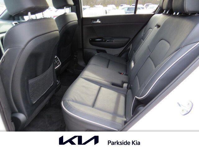 used 2022 Kia Sportage car, priced at $24,371