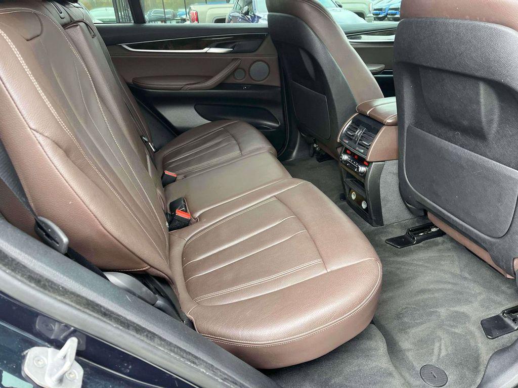 used 2017 BMW X5 car, priced at $10,888