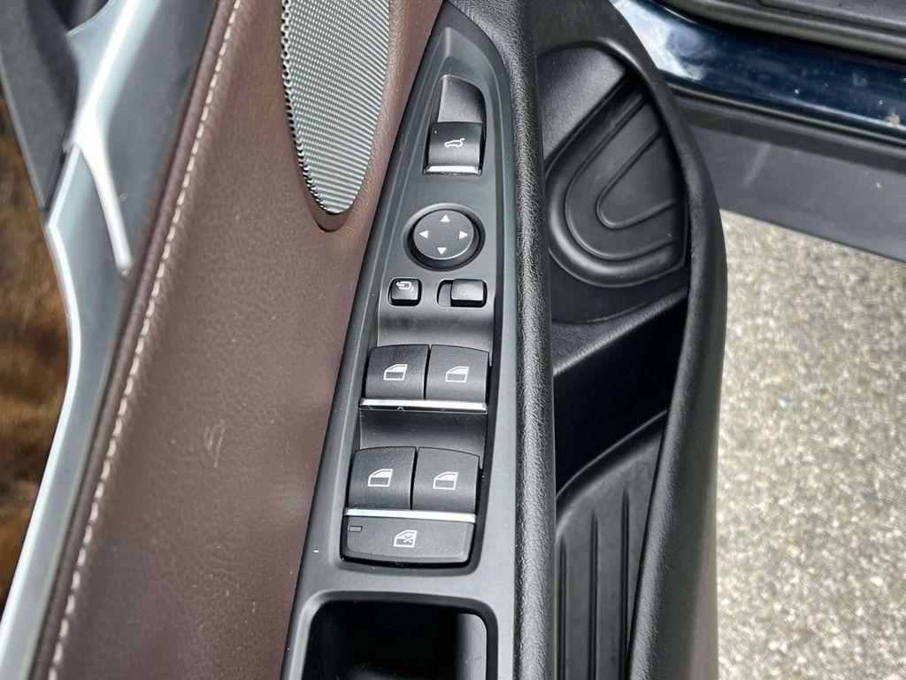 used 2017 BMW X5 car, priced at $10,888