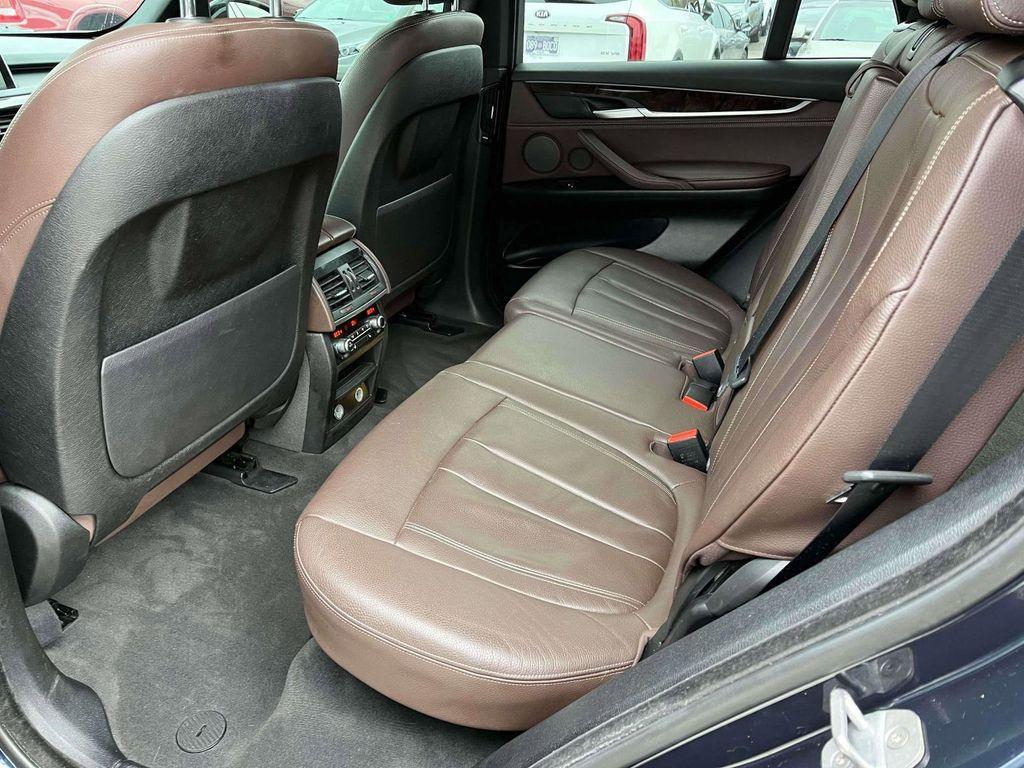 used 2017 BMW X5 car, priced at $10,888