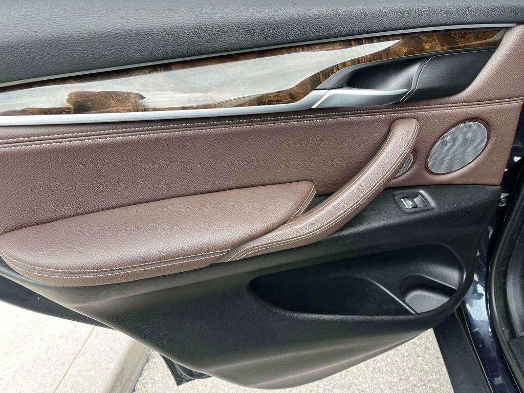 used 2017 BMW X5 car, priced at $10,888