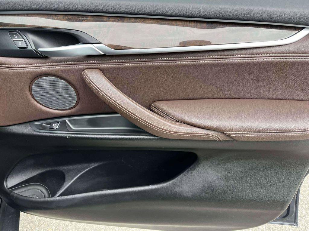 used 2017 BMW X5 car, priced at $10,888