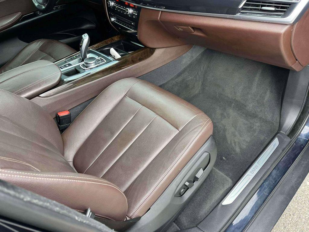 used 2017 BMW X5 car, priced at $10,888