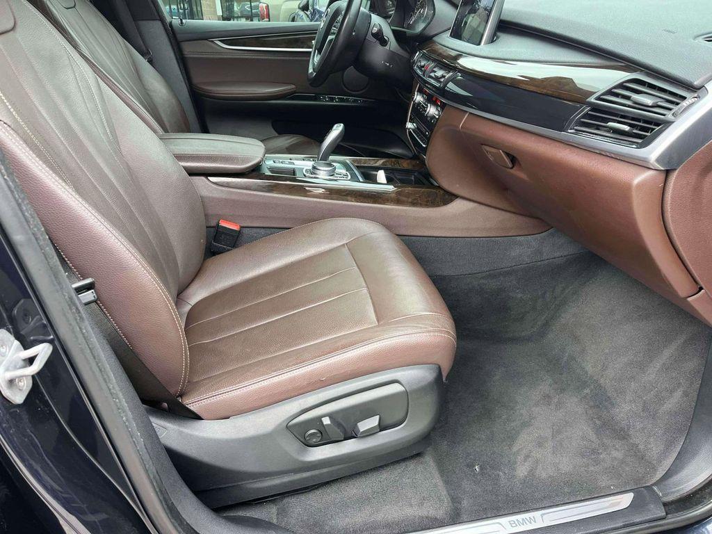 used 2017 BMW X5 car, priced at $10,888