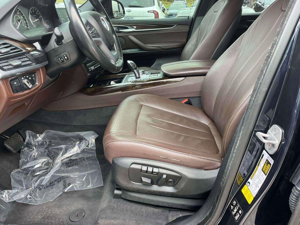 used 2017 BMW X5 car, priced at $10,888