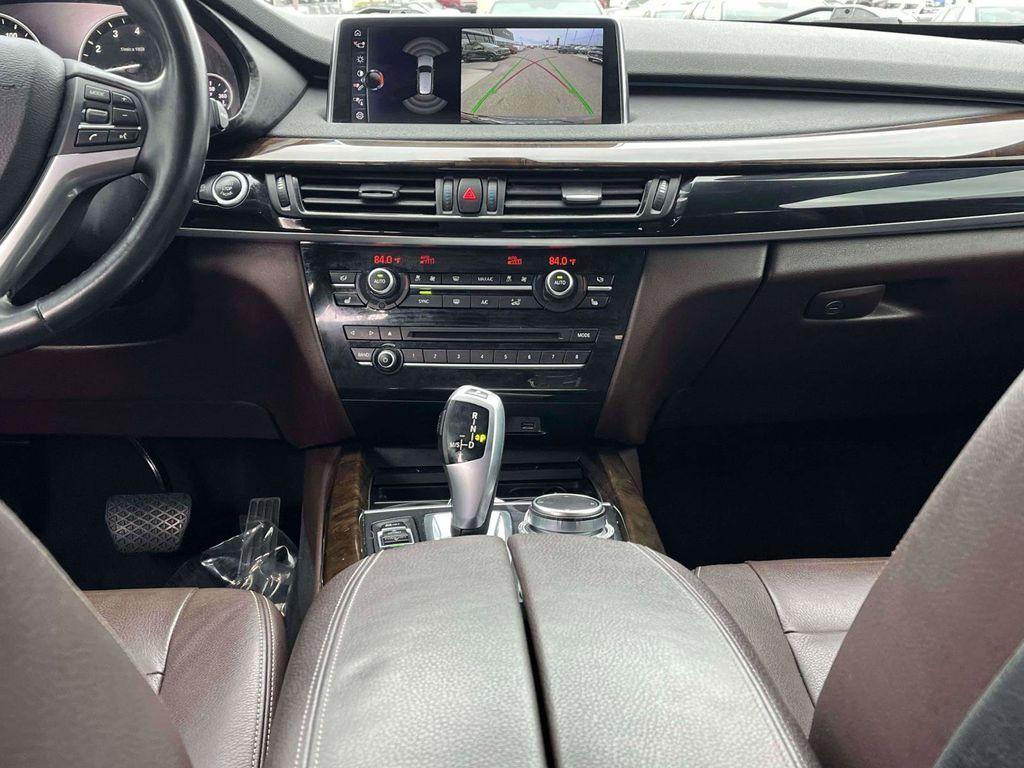 used 2017 BMW X5 car, priced at $10,888