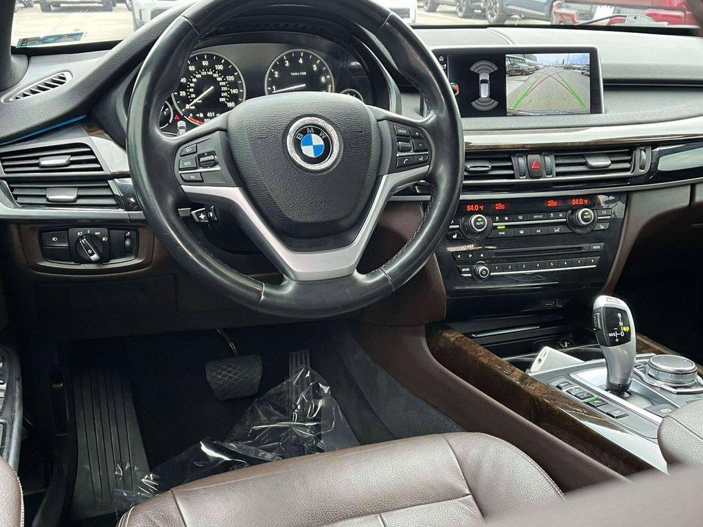 used 2017 BMW X5 car, priced at $10,888