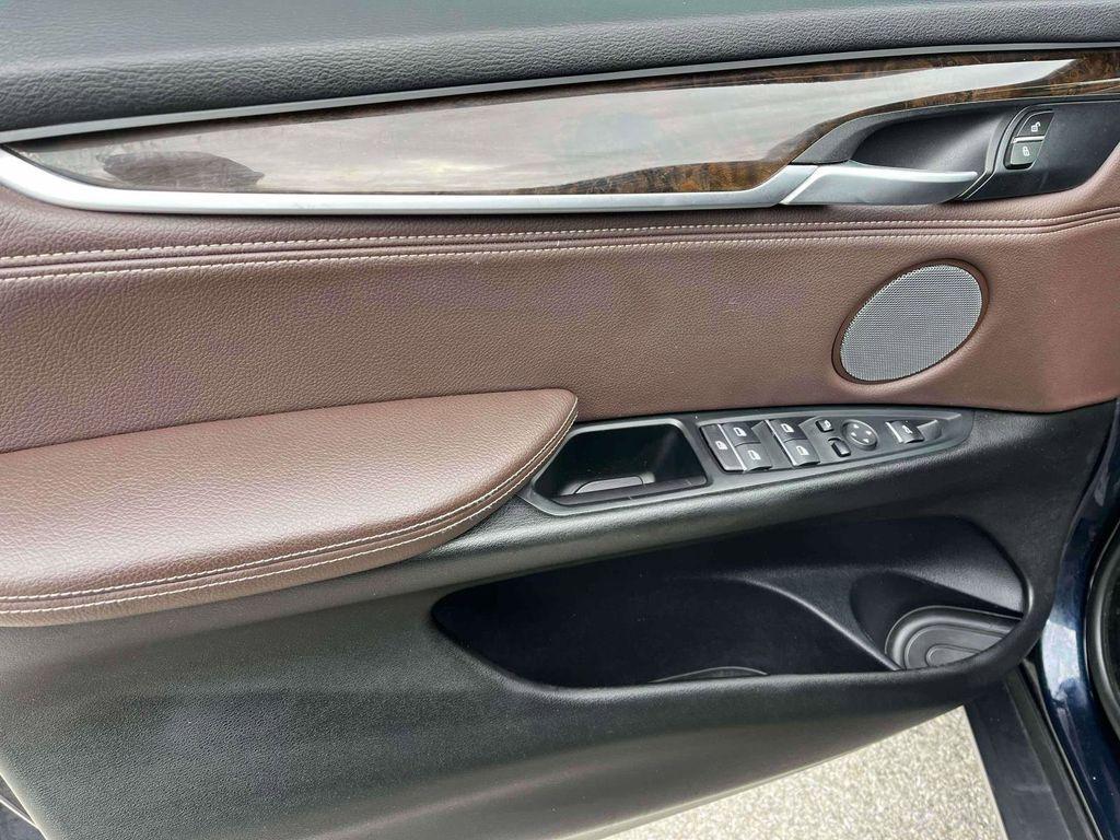 used 2017 BMW X5 car, priced at $10,888