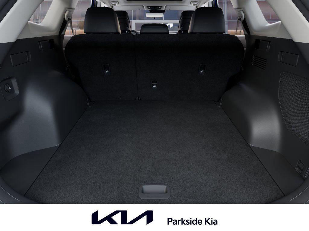new 2026 Kia Sportage car, priced at $36,163