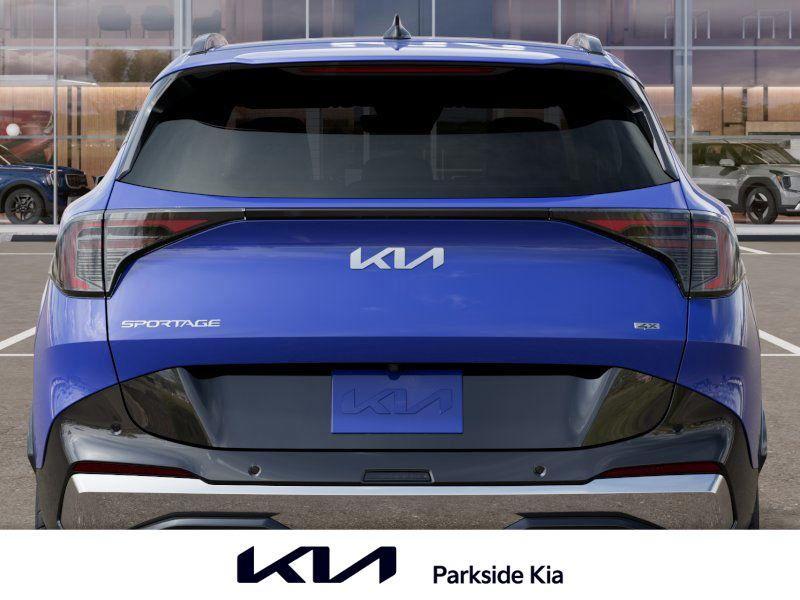 new 2026 Kia Sportage car, priced at $36,163