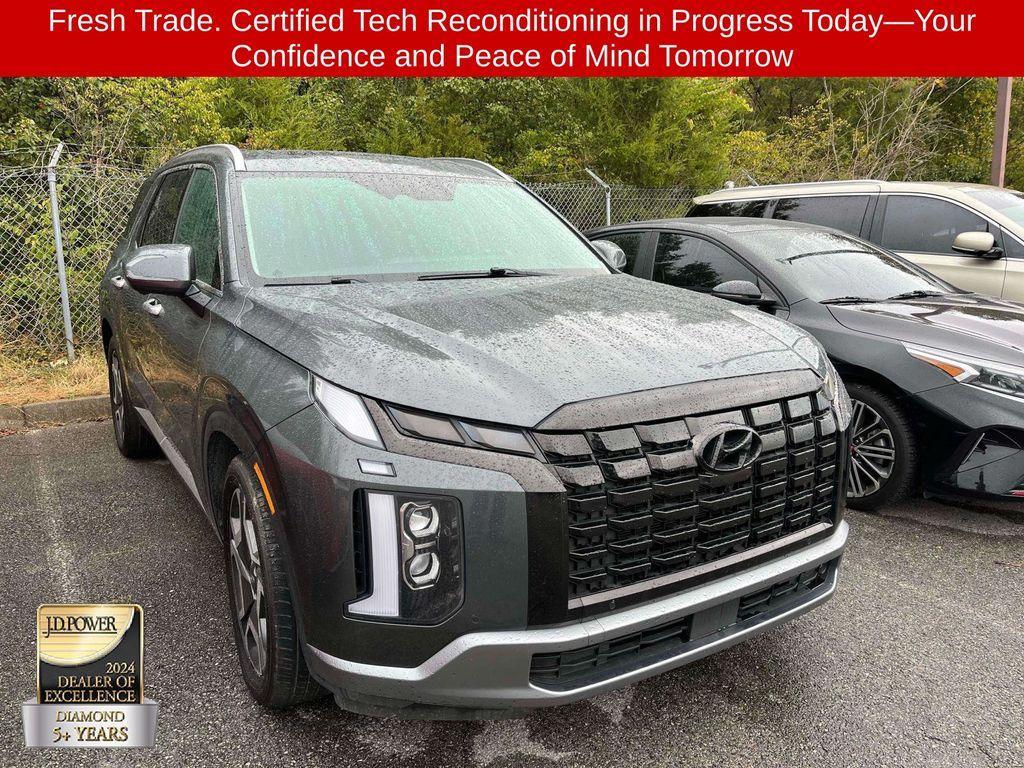 used 2024 Hyundai Palisade car, priced at $35,889