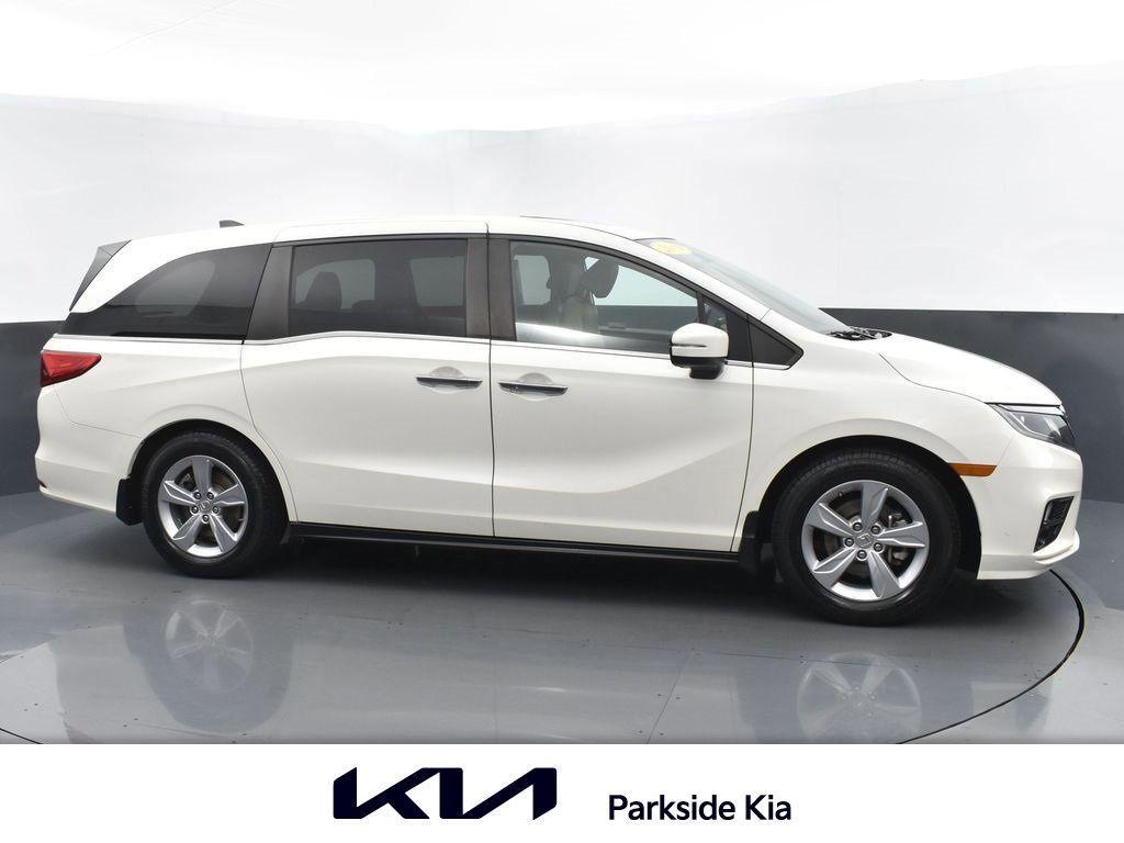 used 2019 Honda Odyssey car, priced at $23,479