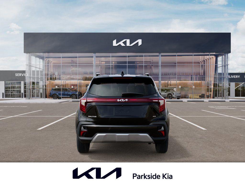 new 2026 Kia Seltos car, priced at $29,058