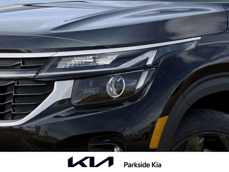 new 2026 Kia Seltos car, priced at $29,058