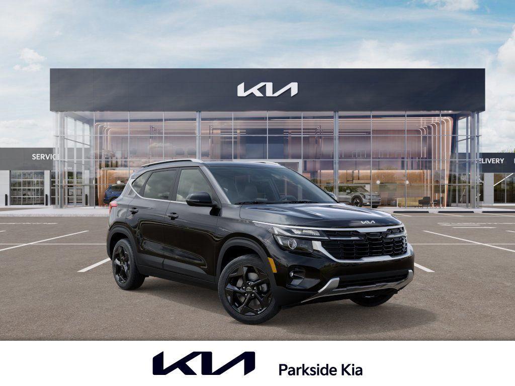 new 2026 Kia Seltos car, priced at $29,058