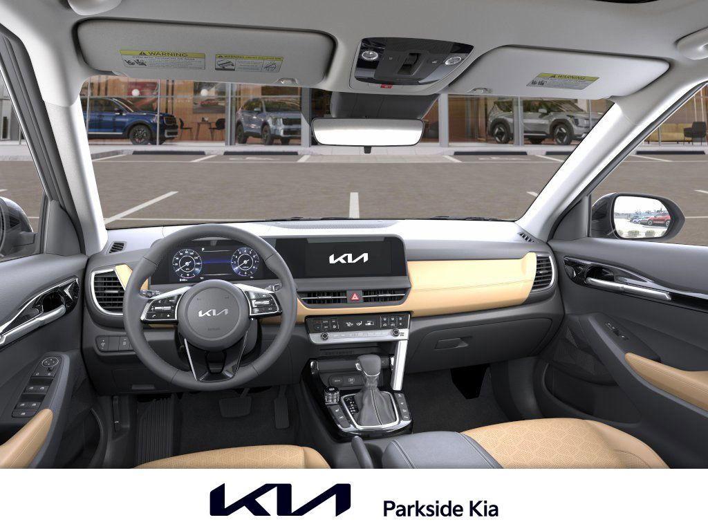 new 2026 Kia Seltos car, priced at $29,058