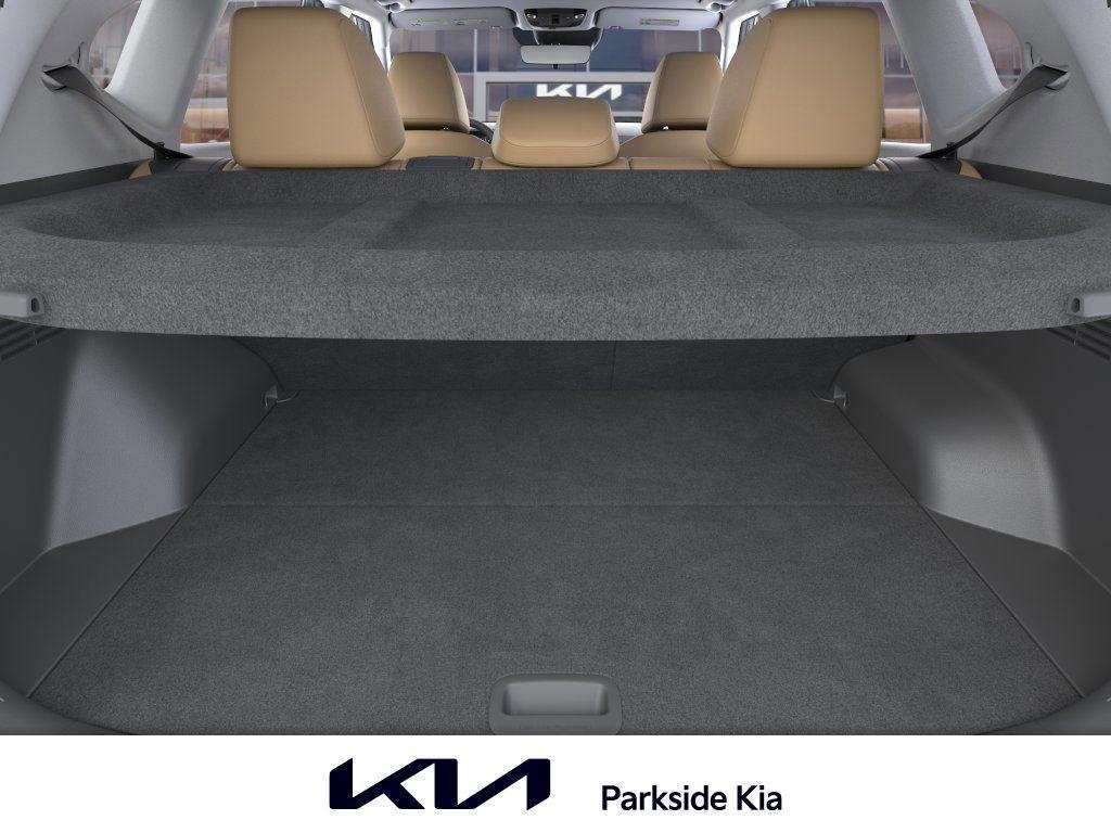 new 2026 Kia Seltos car, priced at $29,058