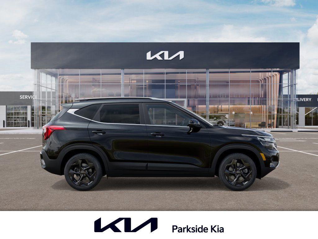 new 2026 Kia Seltos car, priced at $29,058