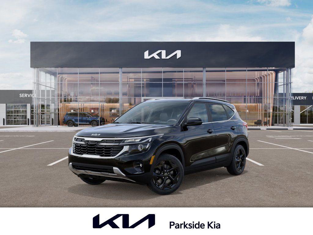 new 2026 Kia Seltos car, priced at $29,058
