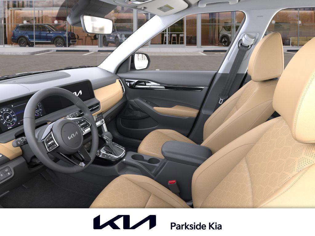 new 2026 Kia Seltos car, priced at $29,058