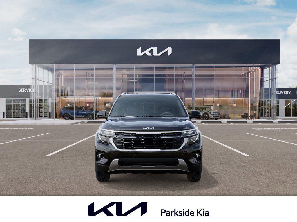 new 2026 Kia Seltos car, priced at $29,058