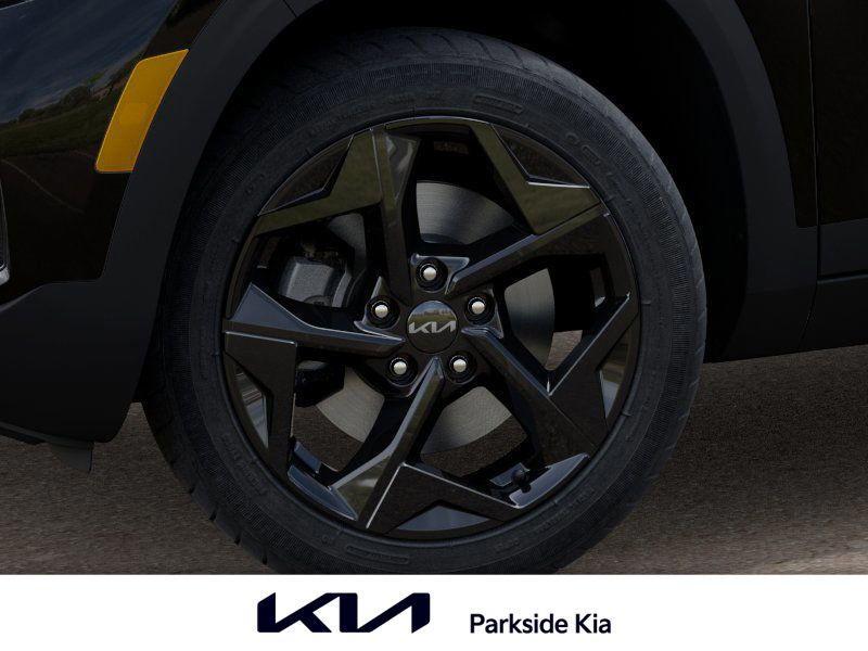 new 2026 Kia Seltos car, priced at $29,058