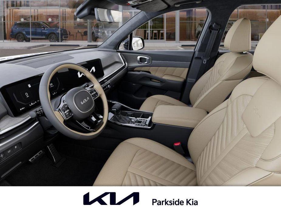 new 2025 Kia Sorento car, priced at $48,985