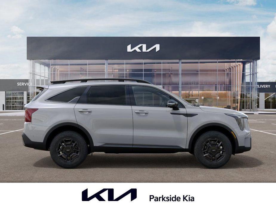 new 2025 Kia Sorento car, priced at $48,985