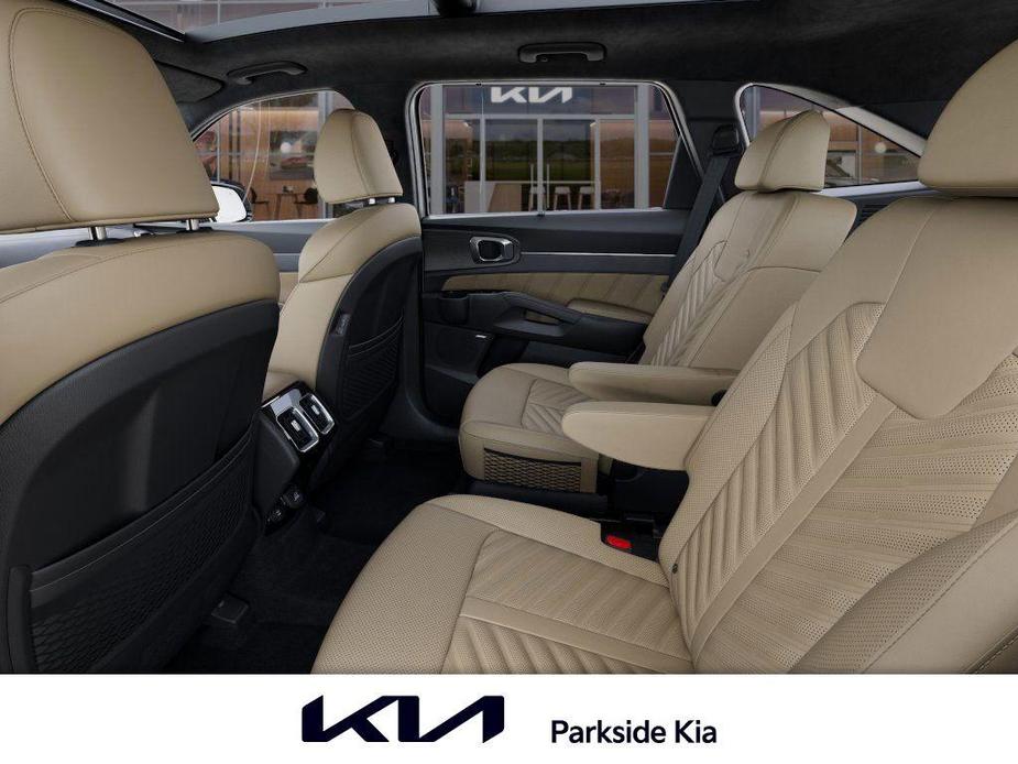 new 2025 Kia Sorento car, priced at $48,985