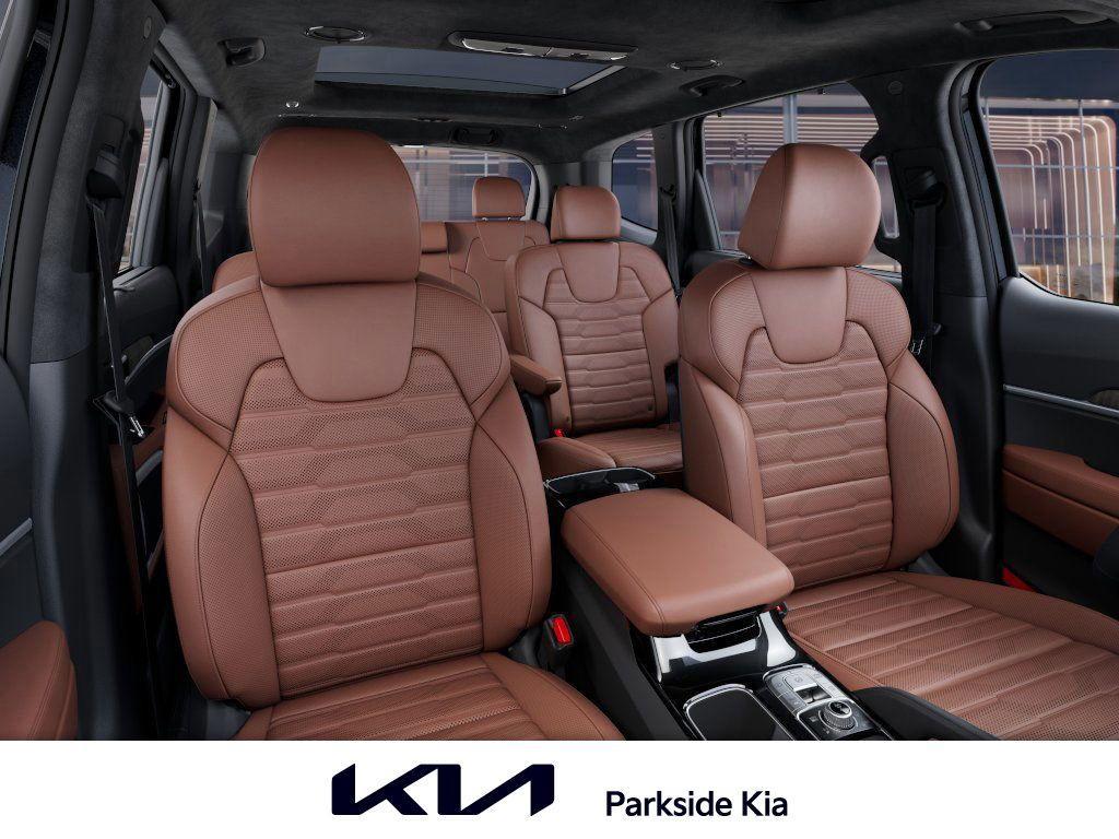 new 2025 Kia Telluride car, priced at $53,555