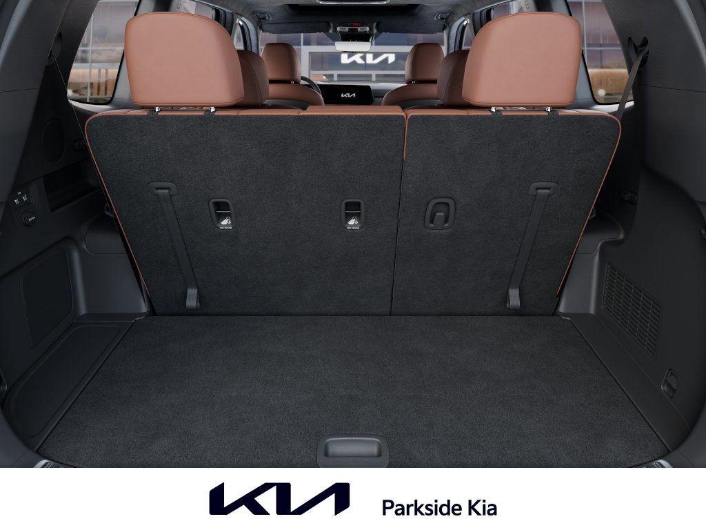 new 2025 Kia Telluride car, priced at $53,555
