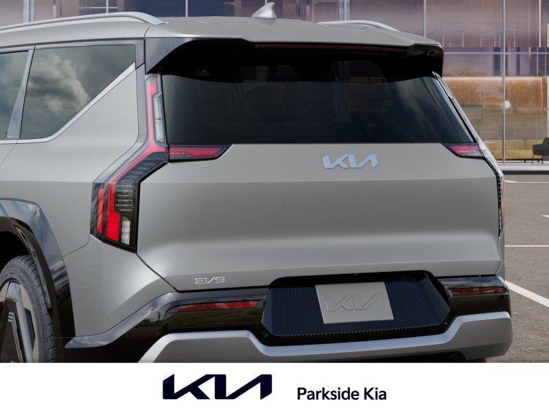 new 2024 Kia EV9 car, priced at $64,495