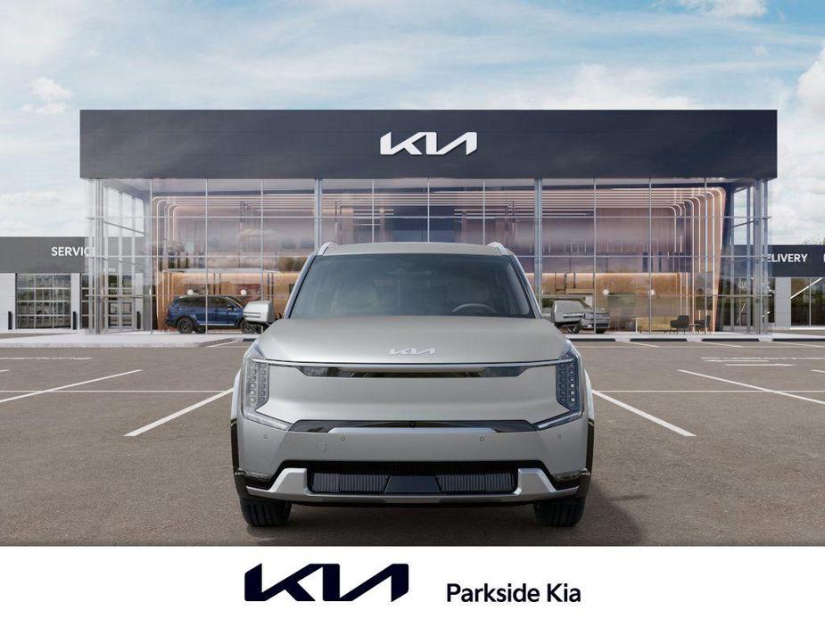 new 2024 Kia EV9 car, priced at $64,495