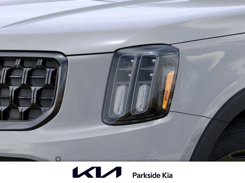 new 2025 Kia Telluride car, priced at $50,950