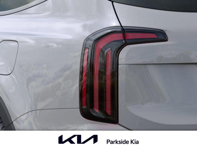 new 2025 Kia Telluride car, priced at $50,950