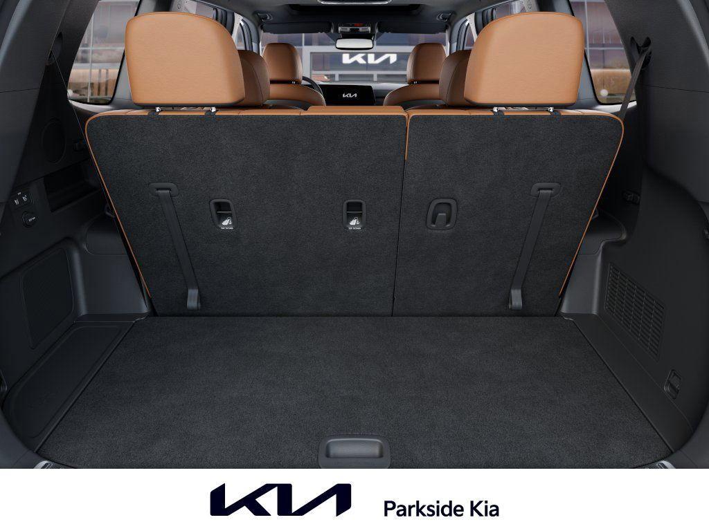 new 2025 Kia Telluride car, priced at $50,950