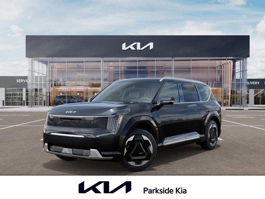 new 2024 Kia EV9 car, priced at $60,209