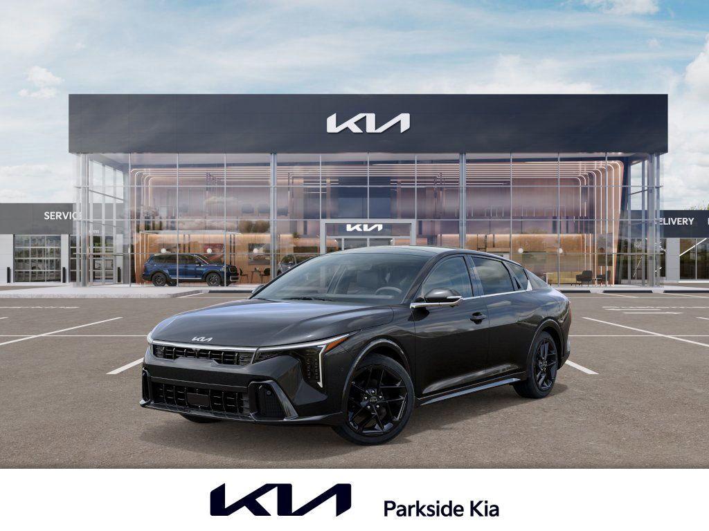 new 2025 Kia K4 car, priced at $31,240