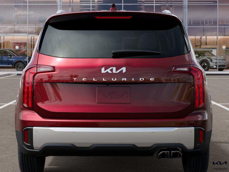 new 2024 Kia Telluride car, priced at $37,975