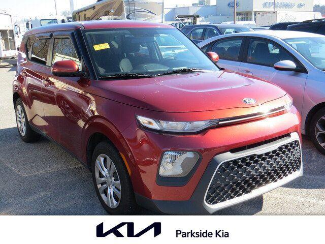 used 2020 Kia Soul car, priced at $12,843