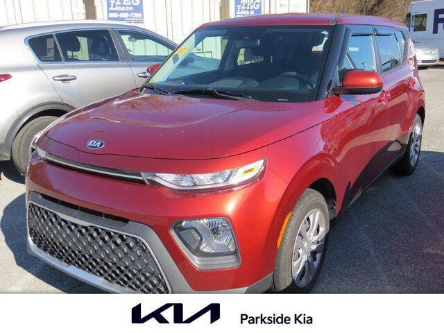 used 2020 Kia Soul car, priced at $12,843