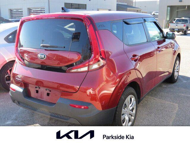 used 2020 Kia Soul car, priced at $12,843