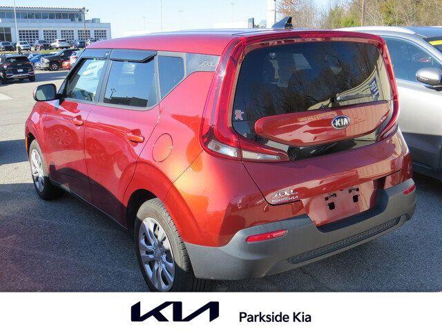 used 2020 Kia Soul car, priced at $12,843