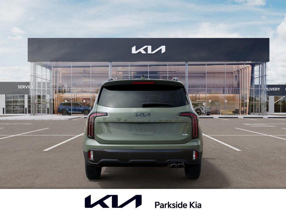 new 2025 Kia Telluride car, priced at $45,600