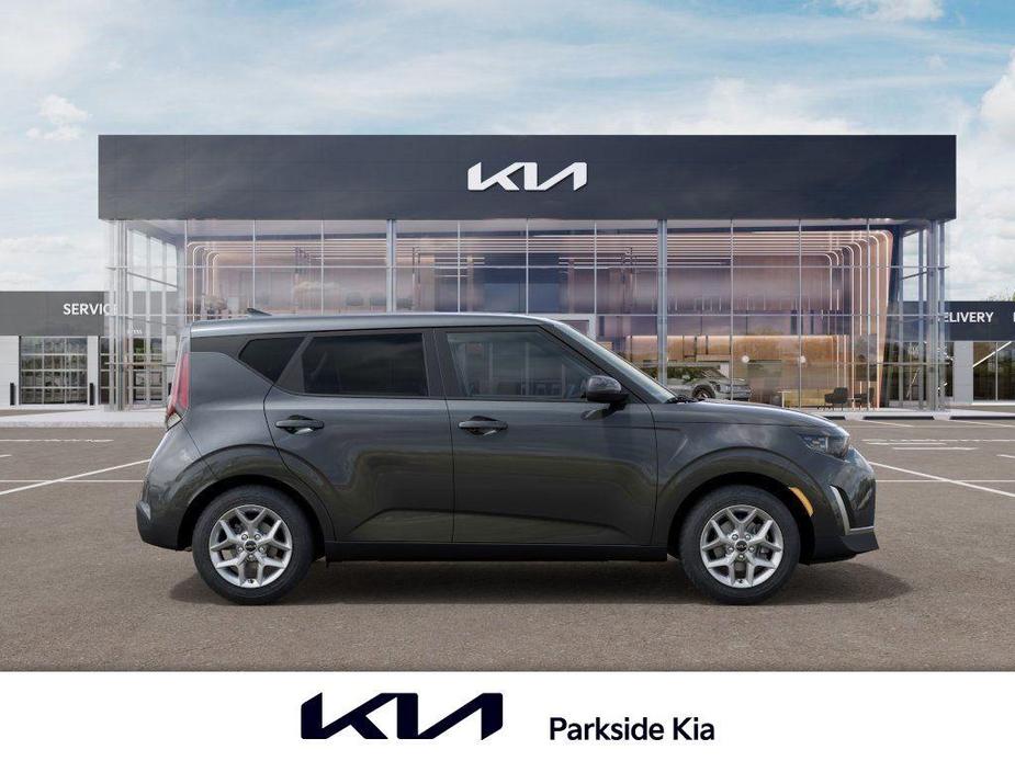 new 2025 Kia Soul car, priced at $23,220