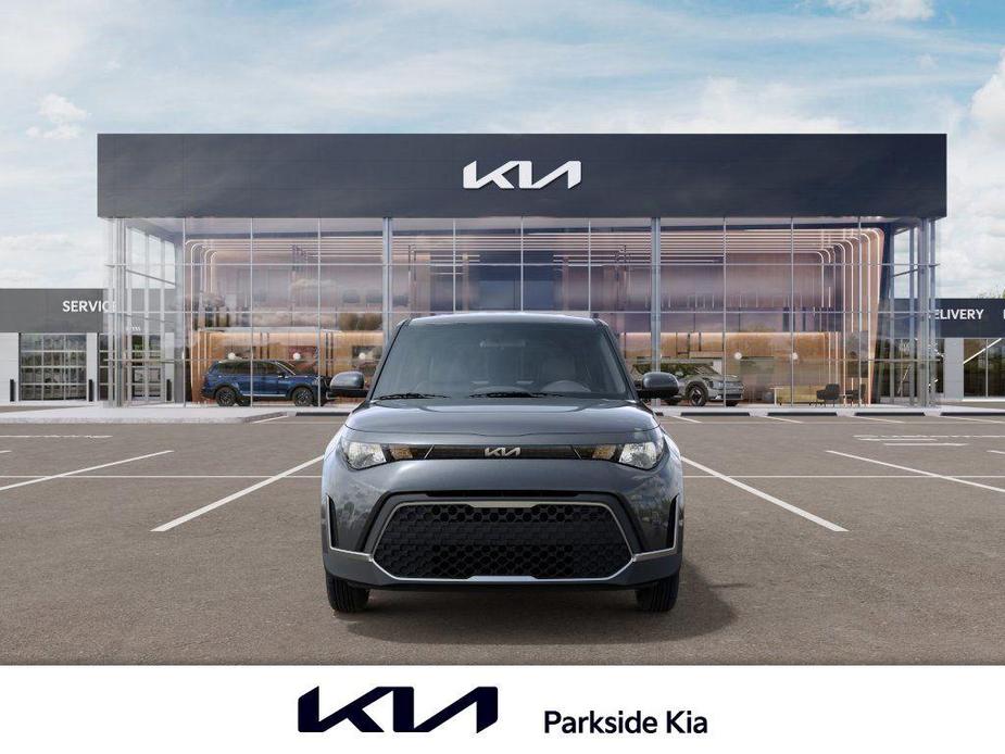 new 2025 Kia Soul car, priced at $23,220