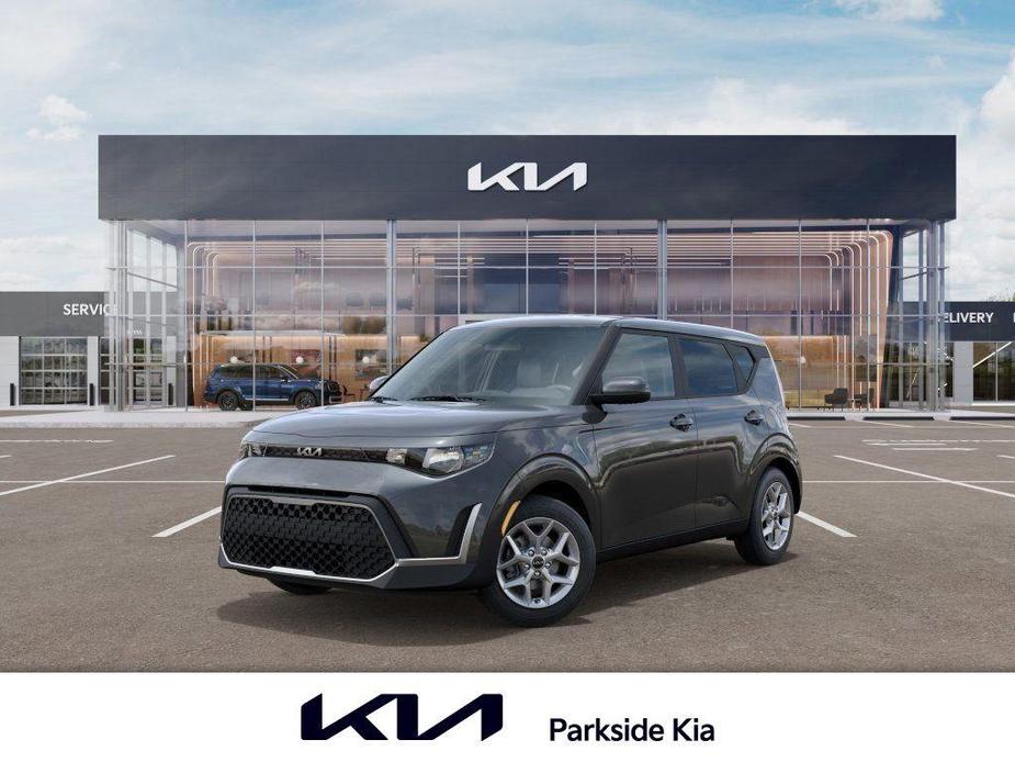 new 2025 Kia Soul car, priced at $22,290